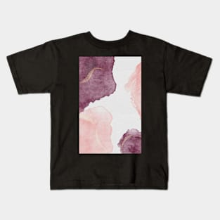 New colorful  geometric abstract Kids T-Shirt